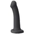Фаллоимитатор с эффектом семяизвержения Strap-on-me L 19,5 см чёрный фото 3