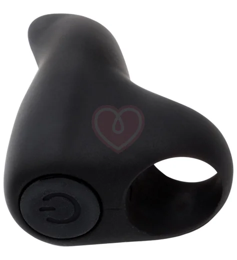 Пальчиковый вибратор '50 оттенков серого' Sensation Finger Vibrator фото 3