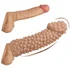 Стимулирующая насадка с бугорками Kokos Extreme Sleeve ES010-M фото 2