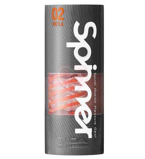 Мастурбатор Tenga Spinner Hexa фото 2