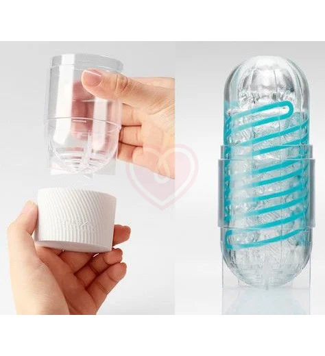 Мастурбатор Tenga Spinner Hexa фото 4