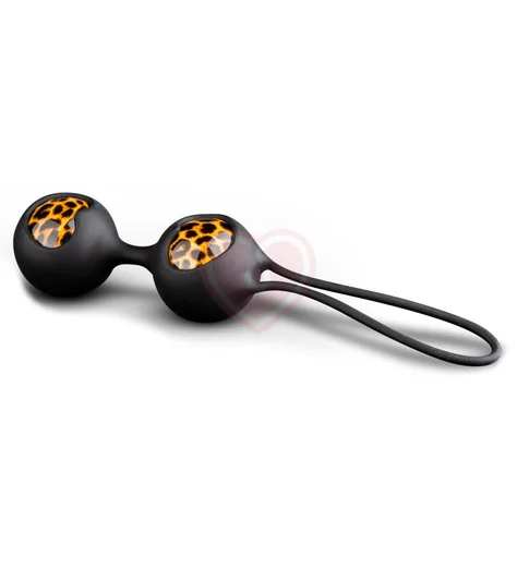 Вагинальные шарики Panthra Zane Geisha Balls с сумочкой в комплекте фото 3