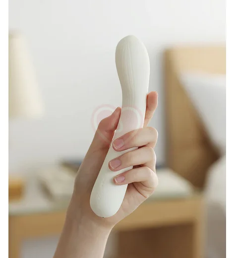 Вибратор Tenga Iroha Mai Tsuru белый фото 2