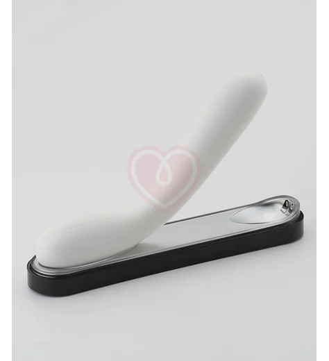 Вибратор Tenga Iroha Mai Tsuru белый фото 3