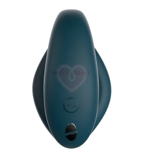 Вибратор для пар We-Vibe Sync O с дистанционным управлением зелёный фото 3