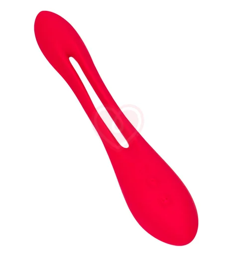 Гибкий вибратор Satisfyer Elastic Joy розовый фото 3