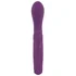 Вибратор с клиторальным стимулятором мини-версия Rabbit Vibrator Petit фото 2