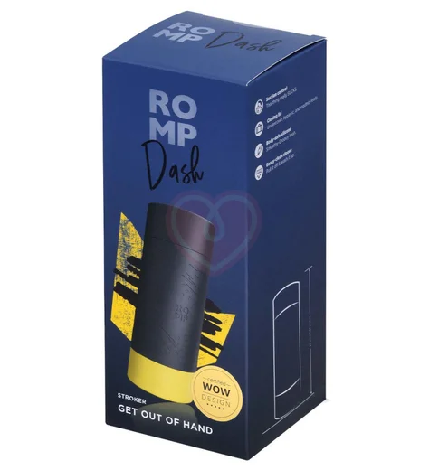 Мастурбатор Romp Dash фото 6