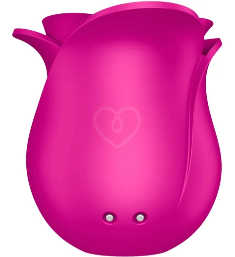 Вакуумный стимулятор Satisfyer Pro 2 Modern Blossom с дополнительной насадкой розовый фото 5