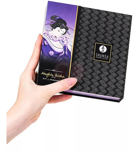Набор косметики Shunga Naughty Geisha фото 3