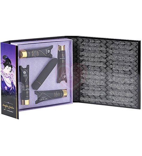 Набор косметики Shunga Naughty Geisha фото 8