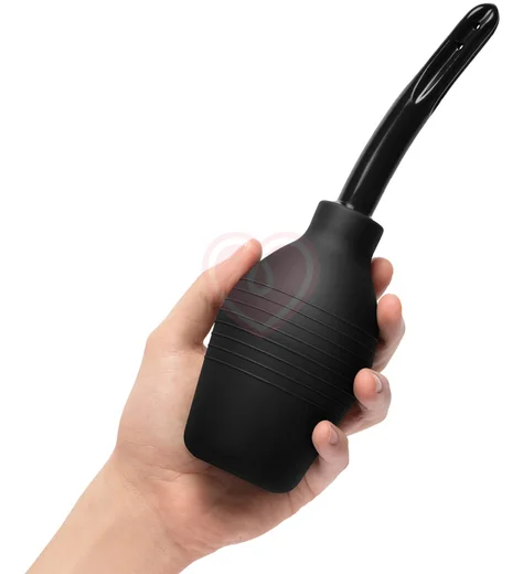 Профессиональный набор для анального секса Masster`s Degree Set черный фото 4