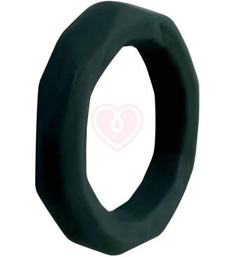 Эрекционное кольцо Adrien Lastic Stellar бирюзовое фото 2