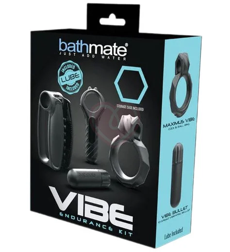 Набор мужских игрушек Bathmate Vibe Endurance Kit фото 6