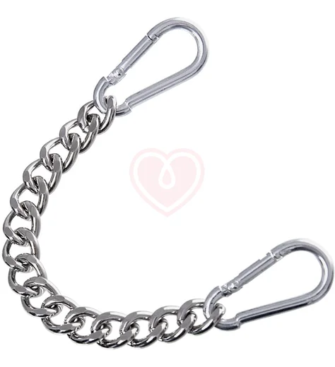 Оковы на ноги из двух ремешков с кольцом Pecado BDSM черные фото 5