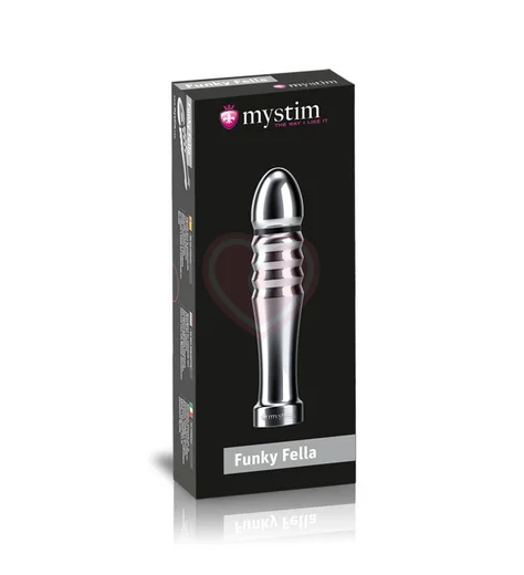 Стимулятор Mystim Funky Fella 13 см фото 3