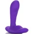 Стимулятор простаты с массирующей головкой и пультом Silicone Pinpoint Pleaser фото 2