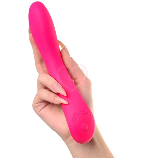 Вибратор для зоны G JOS Twig розовый фото 4