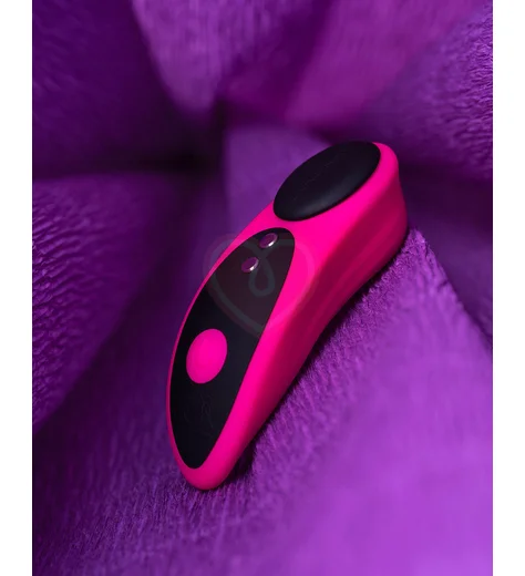 Вибростимулятор для клитора для ношения Lovense Ferri с управлением от приложения фото 5