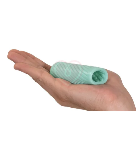 Двухсторонний мастурбатор Arcwave Ghost мятный фото 4