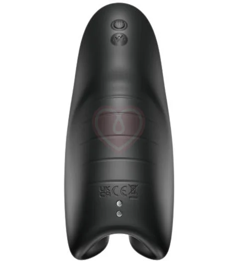 Раскручивающийся мастурбатор Svibe Evo чёрный фото 8