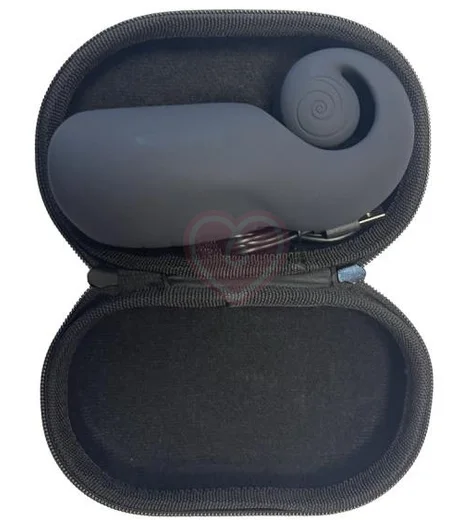 Раскручивающийся мастурбатор Svibe Evo чёрный фото 11