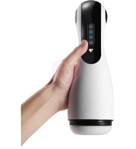 Мастурбатор с имитацией орального секса Amovibe Good Night фото 2