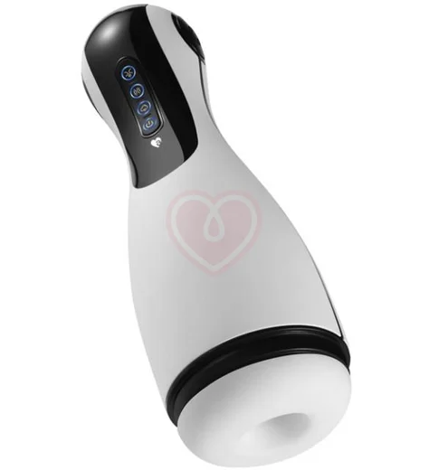 Мастурбатор с имитацией орального секса Amovibe Good Night фото 3