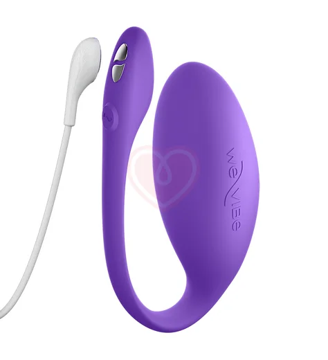 Вибратор We-Vibe Jive Lite с дистанционным управлением фиолетовый фото 8