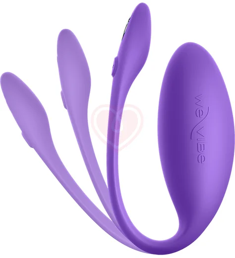 Вибратор We-Vibe Jive Lite с дистанционным управлением фиолетовый фото 10