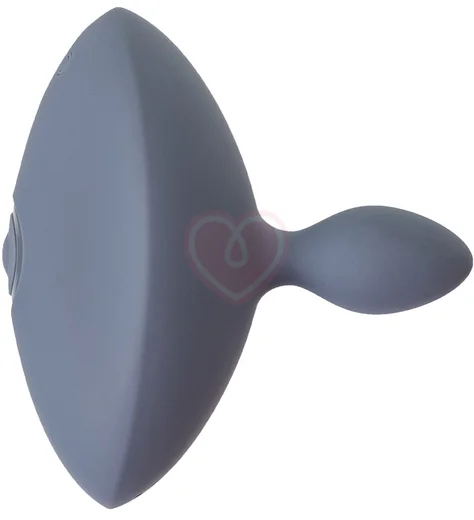 Анальная вибропробка Satisfyer Booty Absolute Beginners 4 серая фото 7