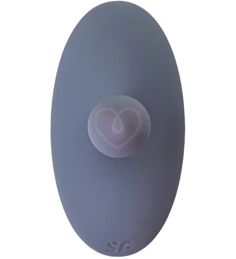 Анальная вибропробка Satisfyer Booty Absolute Beginners 4 серая фото 8