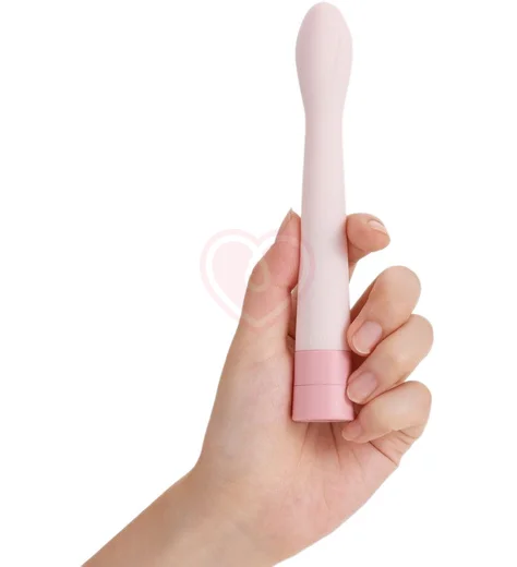 Вибратор со стимуляцией зоны G Iroha Koharu Benitsubomi розовый фото 3