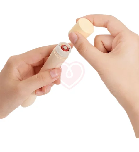 Вибратор со стимуляцией зоны G Iroha Koharu Benitsubomi розовый фото 5