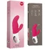 Вибратор со стимулятором клитора и точки G Fun Factory MiSS Bi розовый фото 4