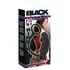 Вибропробка с кольцом для пениса Black Velvets фото 5