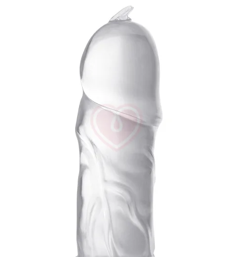 Ароматизированные презервативы Luxe Шоколадный рай шоколад 3 шт фото 3