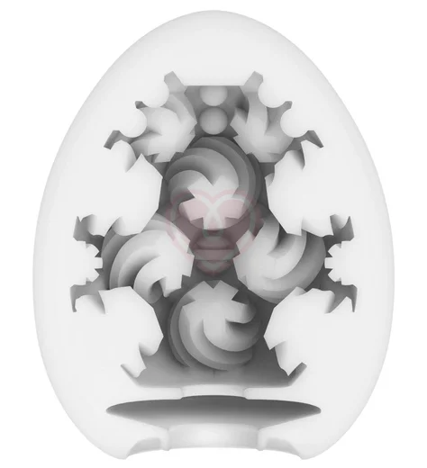 Мастурбатор яйцо Tenga Egg Curl фото 3