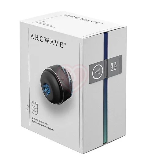Компактный мастурбатор Arcwave Voy с регулировкой обхвата фото 5