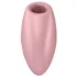 Вакуумный вибростимулятор Satisfyer Cutie Heart розовый фото 3