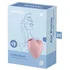 Вакуумный вибростимулятор Satisfyer Cutie Heart розовый фото 4