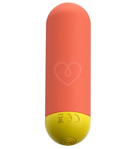 Вибропуля Romp Riot фото 5