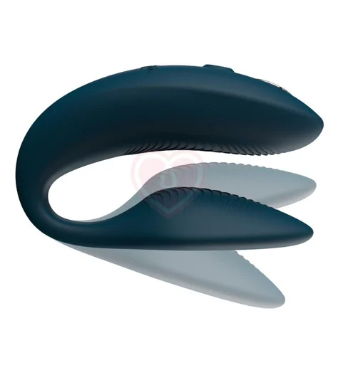 Вибратор для пар We-Vibe Sync 2 тёмно-зелёный фото 4
