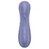 Вакуумный стимулятор с вибрацией Satisfyer Pro 2 Generation 3 сиреневый фото 3