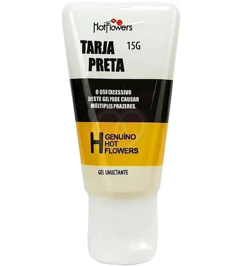 Возбуждающий гель Tarja Preta 15 г фото 2