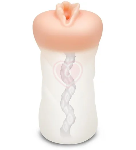 Мастурбатор вагина с рельефом Zolo Perfect Girlfriend фото 2