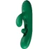 Вибратор кролик Amovibe Zenora зелёный фото 4
