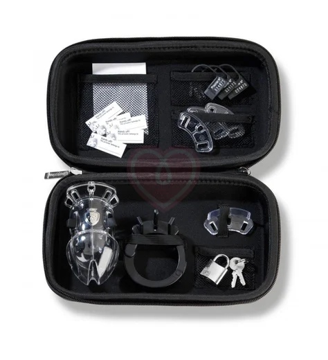 Пояс верности Mystim Pubic Enemy No 1 для электростимуляции члена фото 2