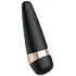 Вибратор с вакуумной клиторальной стимуляцией Satisfyer Pro 3 Vibration чёрный фото 3
