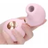 Клиторальный стимулятор с вибрацией Irresistible Invincible розовый фото 2
